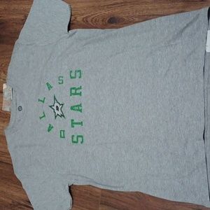 Nwt Dallas star Womens shirt S, MEDIUM SPORTY TEXANS STREETWEAR